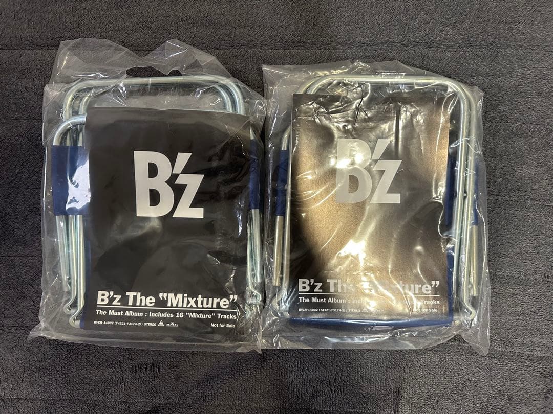 B'z 非売品セット