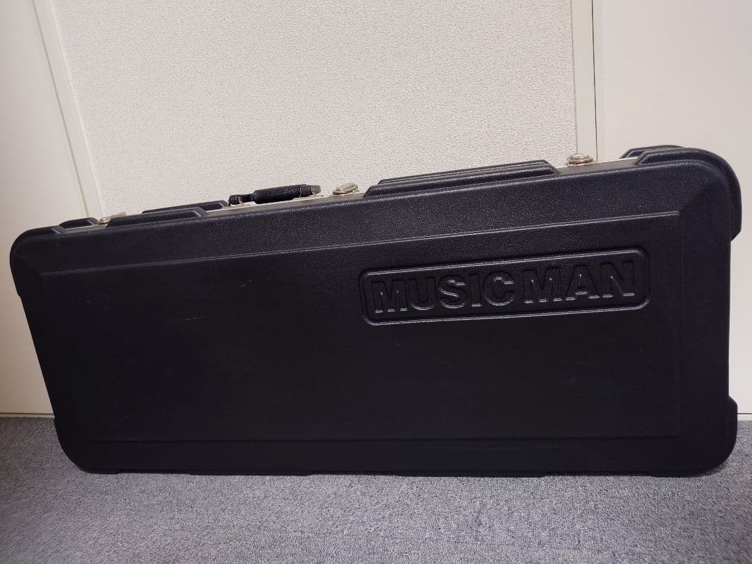 【激レア❗️】Music Man Luke　エレキギター 弦付き