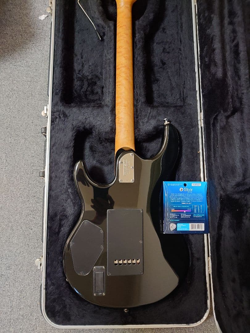 【激レア❗️】Music Man Luke　エレキギター 弦付き