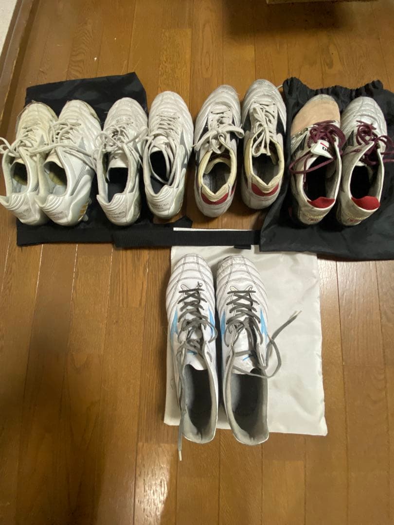 ミズノ　モレリア　まとめ売り