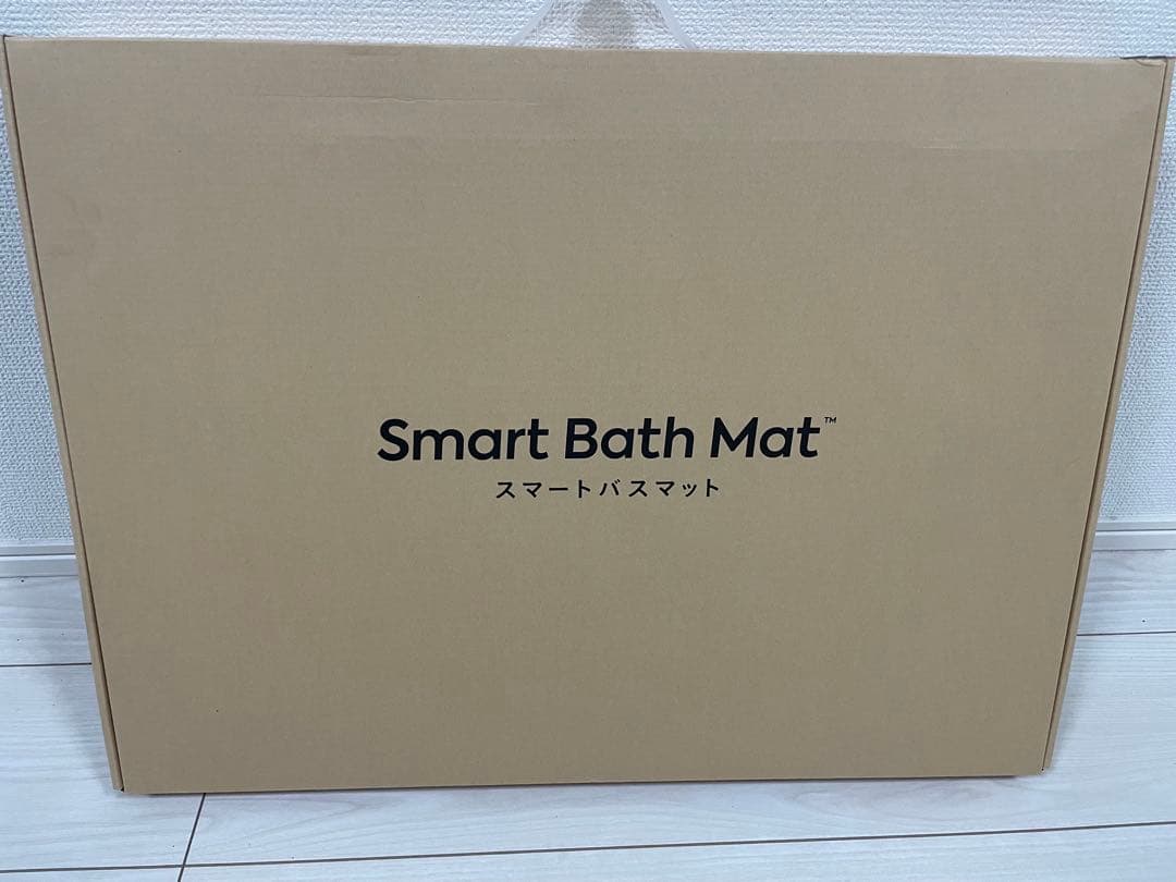 バス・洗面所用品 Smart Bath Mat SBM24W01LJ