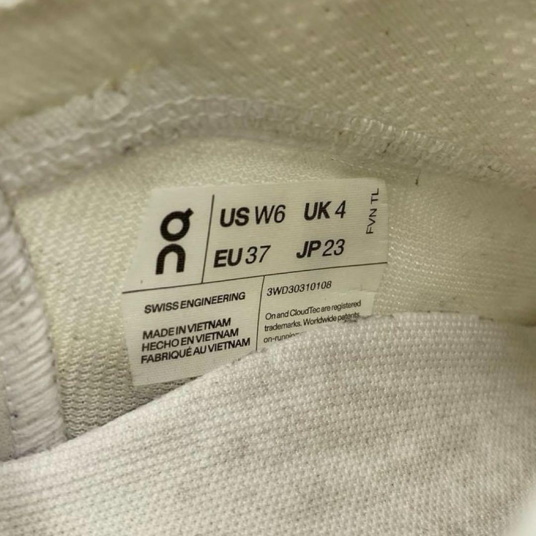 美品 LOEWEロエベ on オン クラウドティルト コラボ スニーカー 37