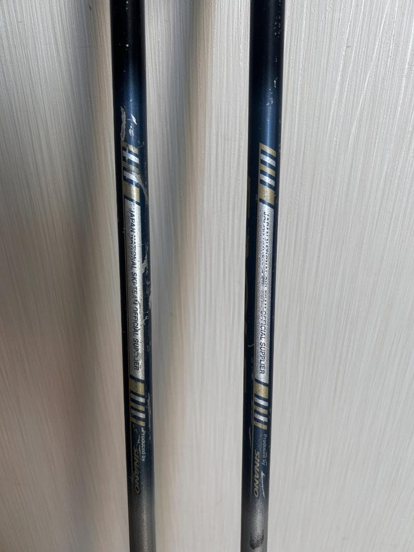 K2　AMP　ROX76　スキー板　160cm　ビィンディング付き