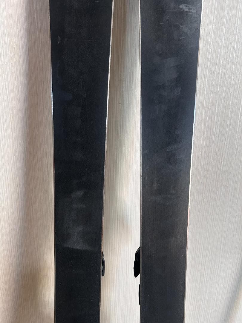 K2　AMP　ROX76　スキー板　160cm　ビィンディング付き