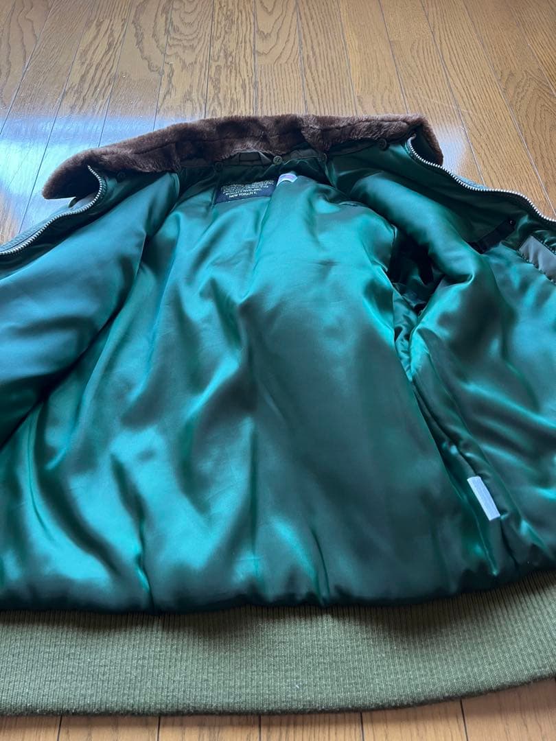 値下げ❗️SCHOT USA製　L-2B ❗️