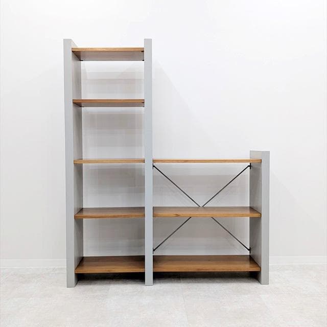 イノベーターミドルローユニットシェルフ