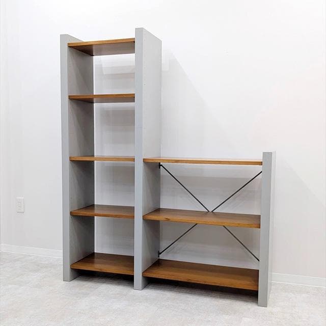 イノベーターミドルローユニットシェルフ