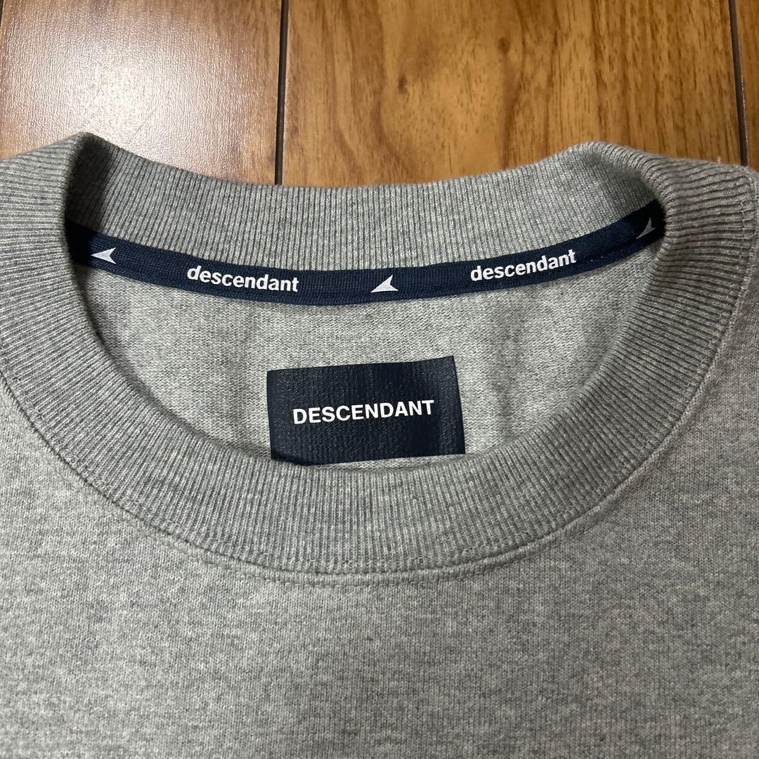 トップス DESCENDANT BERTH JERSEY LS