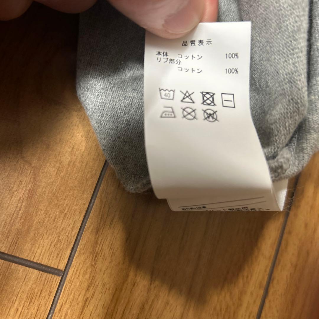 トップス DESCENDANT BERTH JERSEY LS