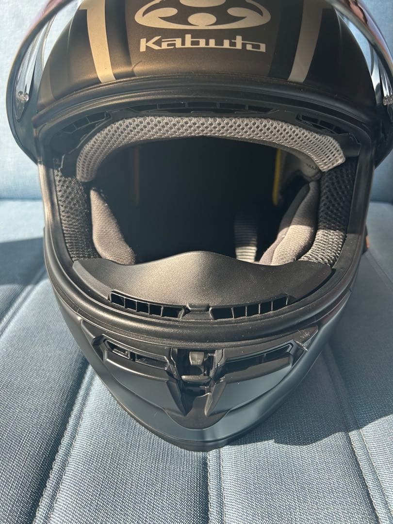 最終価格 OGK Kabuto Aeroblade6 DYNA Mサイズ