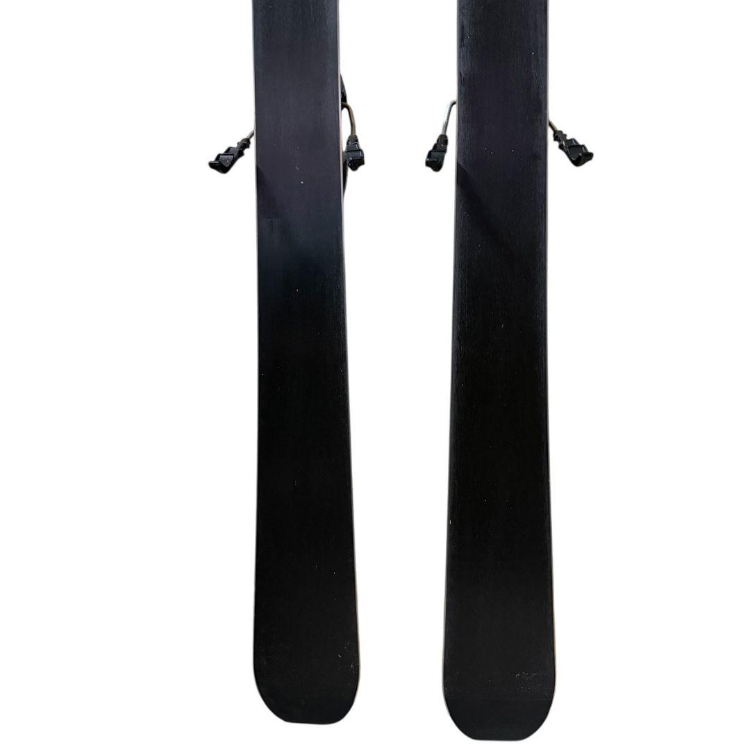 【K2】T:NINE スキー板　ビンディング付き　153cm