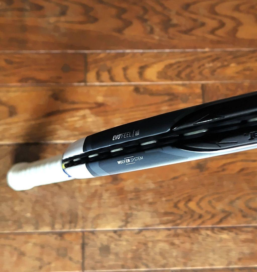 【美品】Babolat EVO AERO バボラ　エボエアロ G2