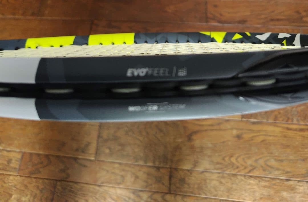 【美品】Babolat EVO AERO バボラ　エボエアロ G2