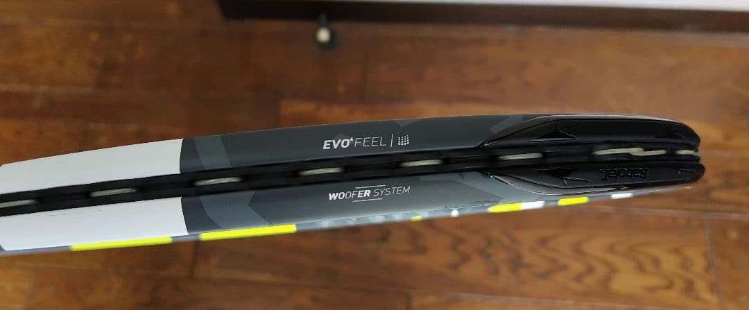 【美品】Babolat EVO AERO バボラ　エボエアロ G2