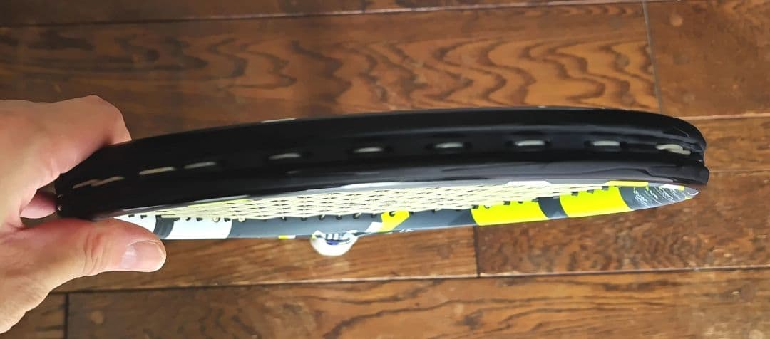 【美品】Babolat EVO AERO バボラ　エボエアロ G2