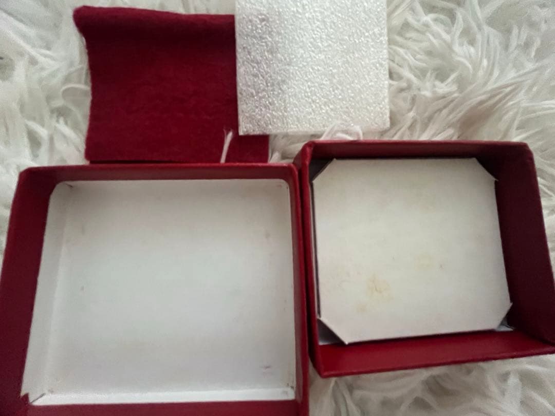 Cartier シルバー キーホルダー