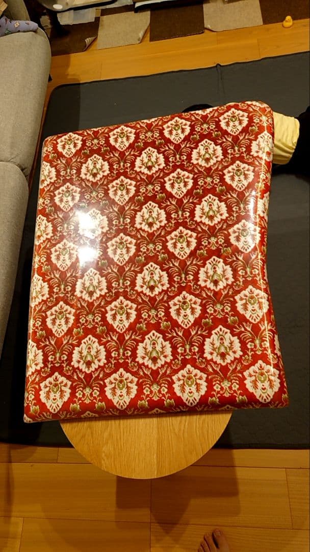 07スーパーグレート用、助手席フラット