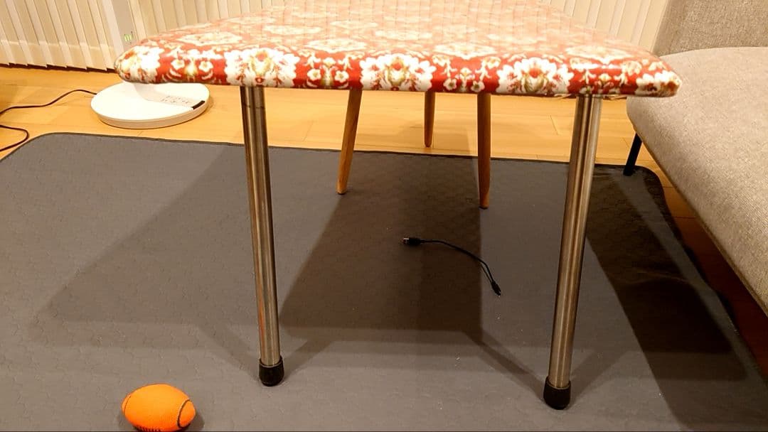 07スーパーグレート用、助手席フラット