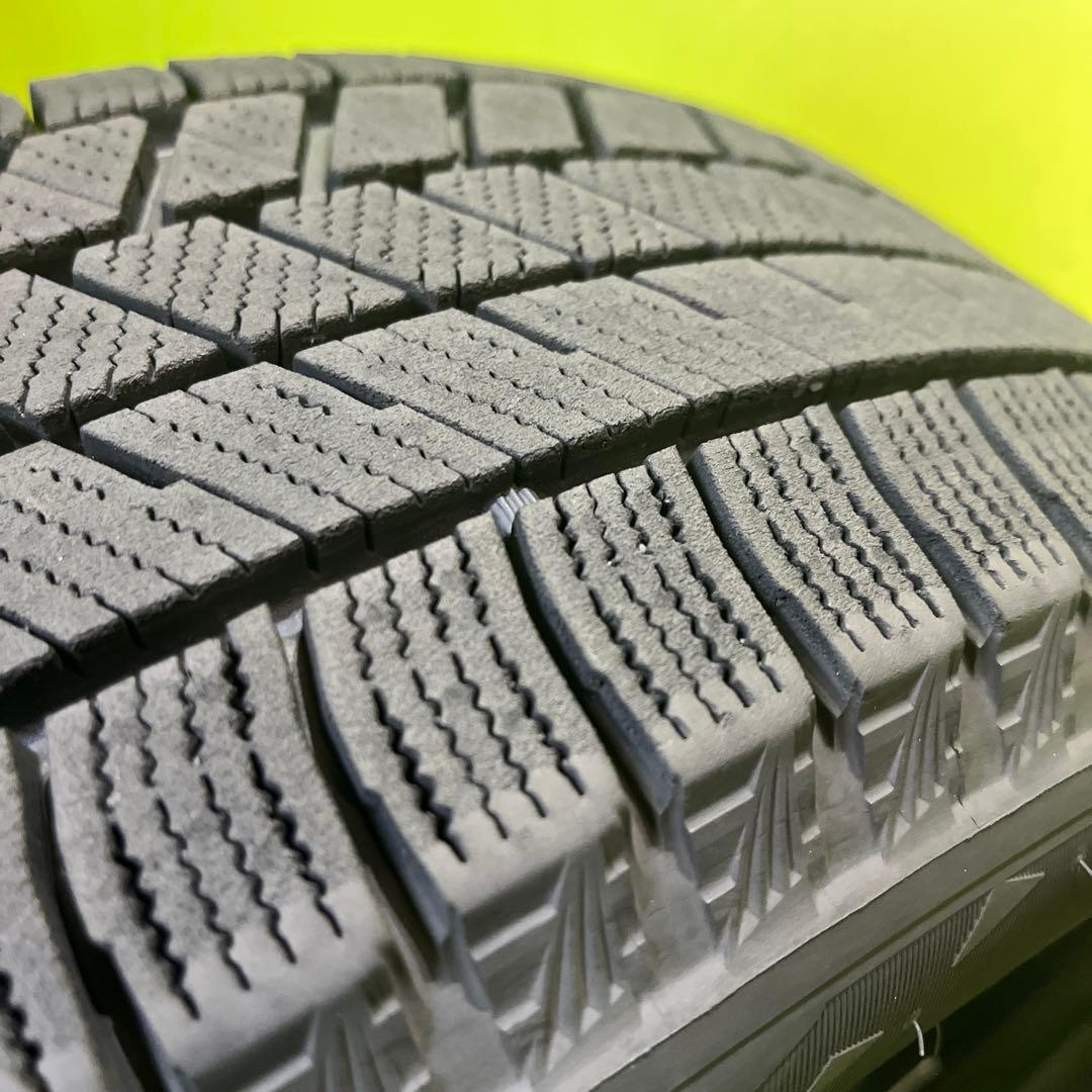 ネイチャー① 2本 BS VRX3 185/60R15 激溝　22年製！