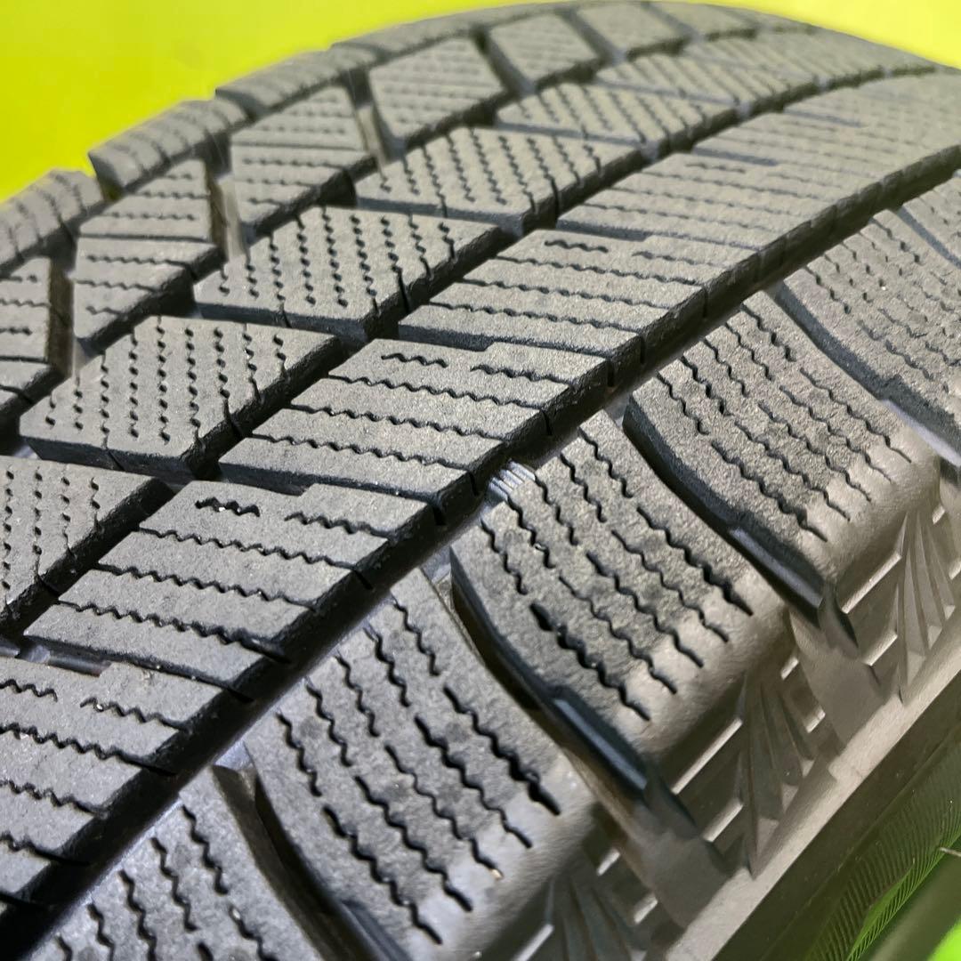 ネイチャー① 2本 BS VRX3 185/60R15 激溝　22年製！