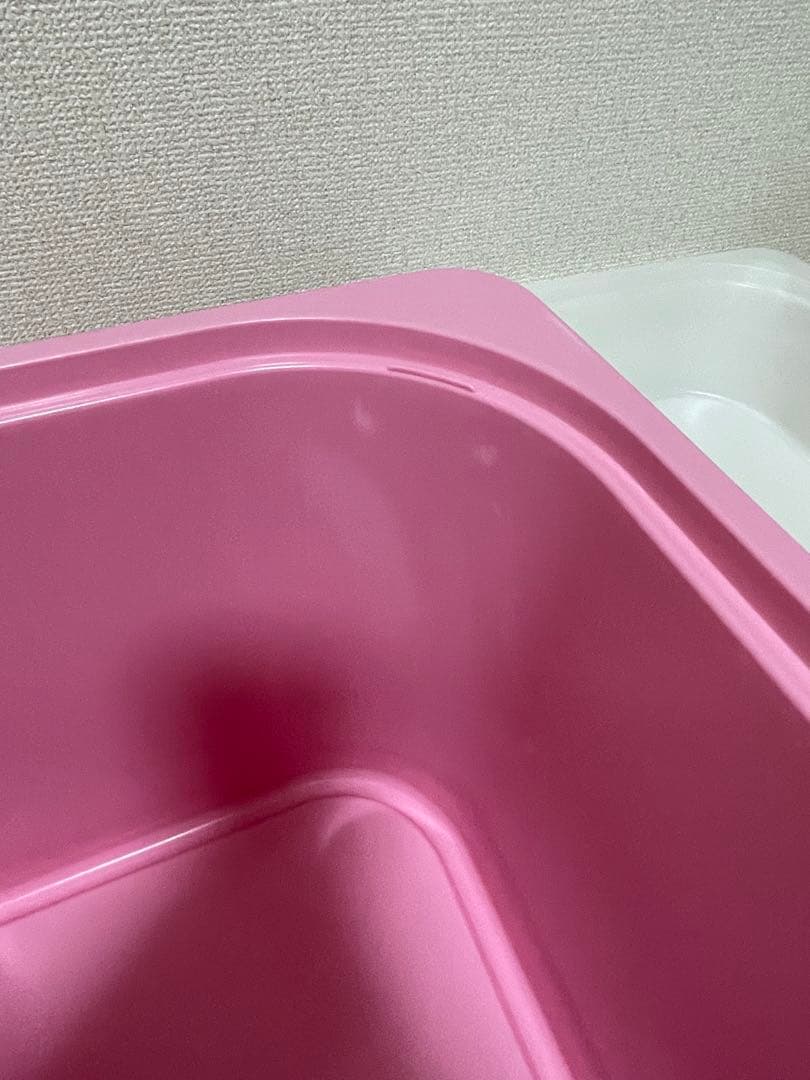 IKEA トロファスト　収納ボックス6個付き