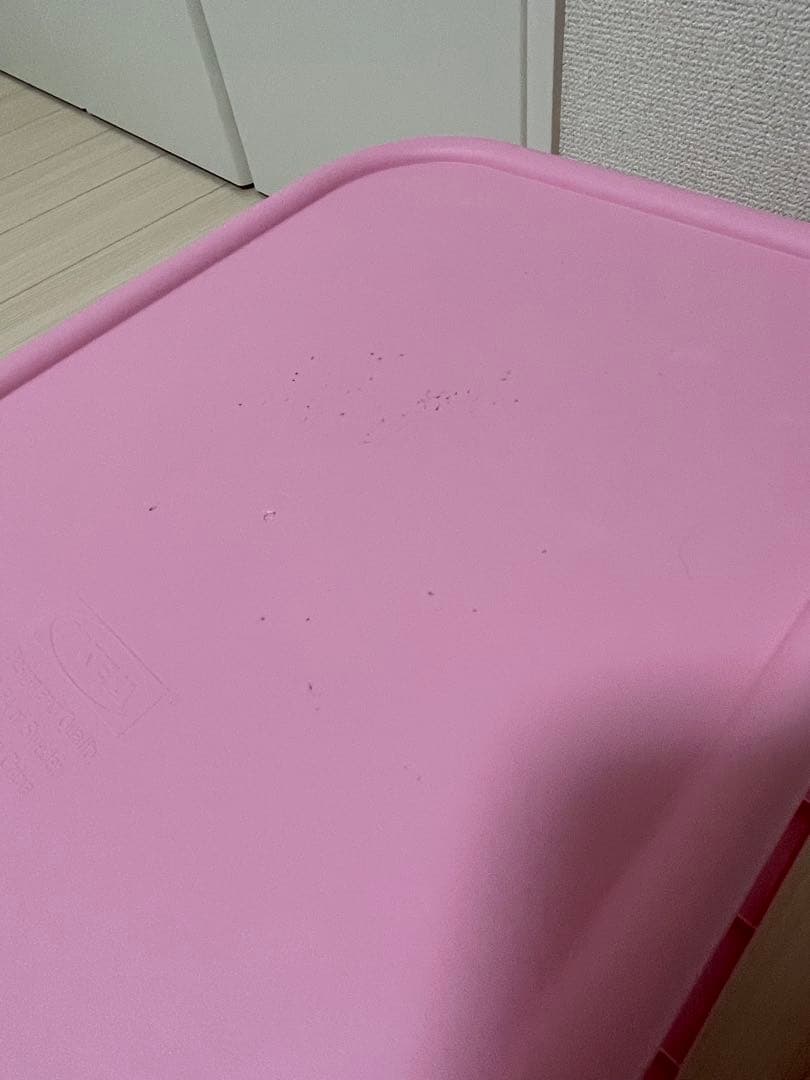 IKEA トロファスト　収納ボックス6個付き