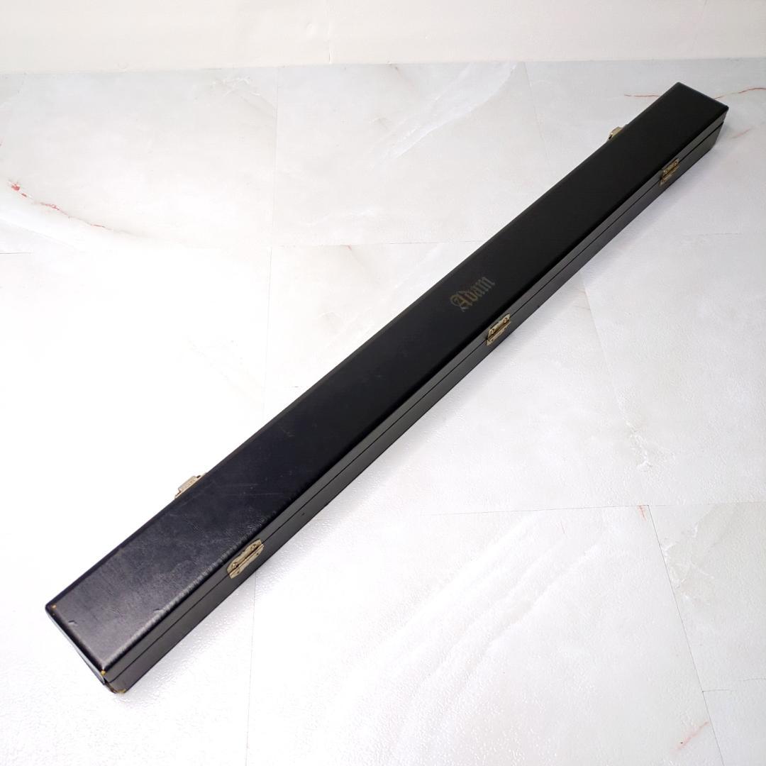 ADAM XVI アダム ビリヤードキュー ハードケース付き