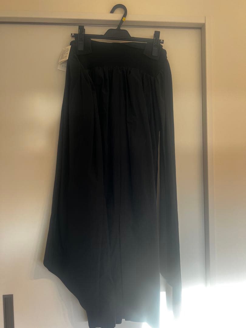 ETRE TOKYO ウエストベルト2wayロングスカート