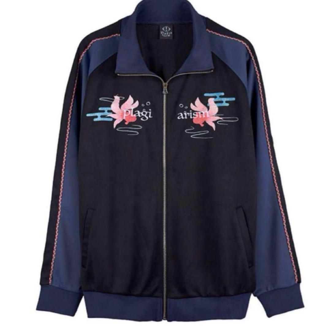 ヨルシカ　盗作再演　ジップアップジャケット　Lサイズ