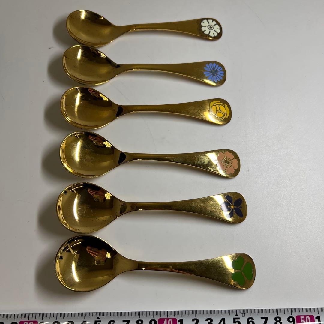 ジョージジェンセンsterling925 スプーン386g東な8-0201☆2F