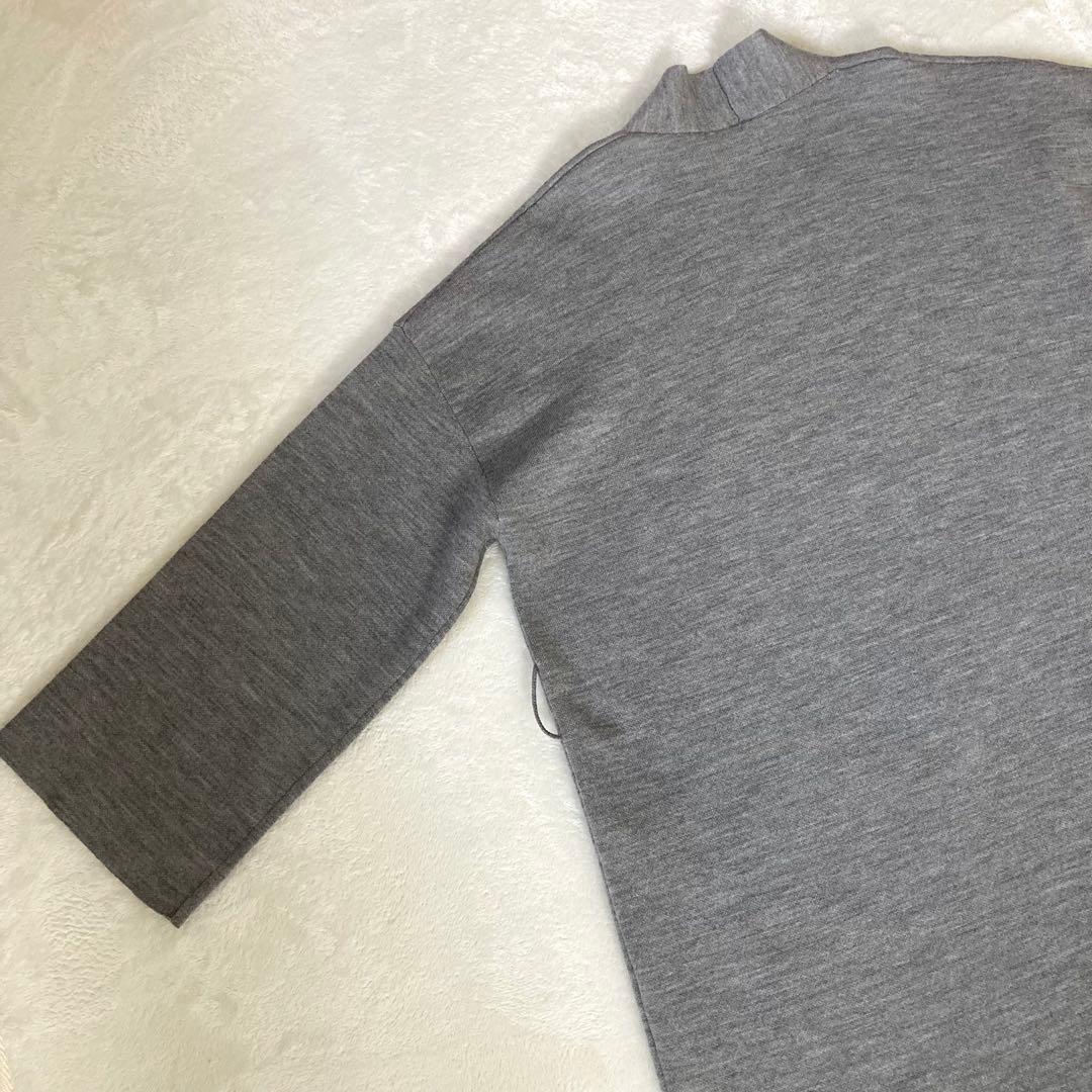 Weekend Max Mara ニットロングカーディガン　ガウンコート