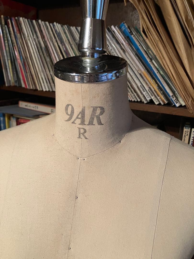 送料込み　東京キイヤ　ニューキプリス 9AR レギュラー　トルソー ボディ　三菱