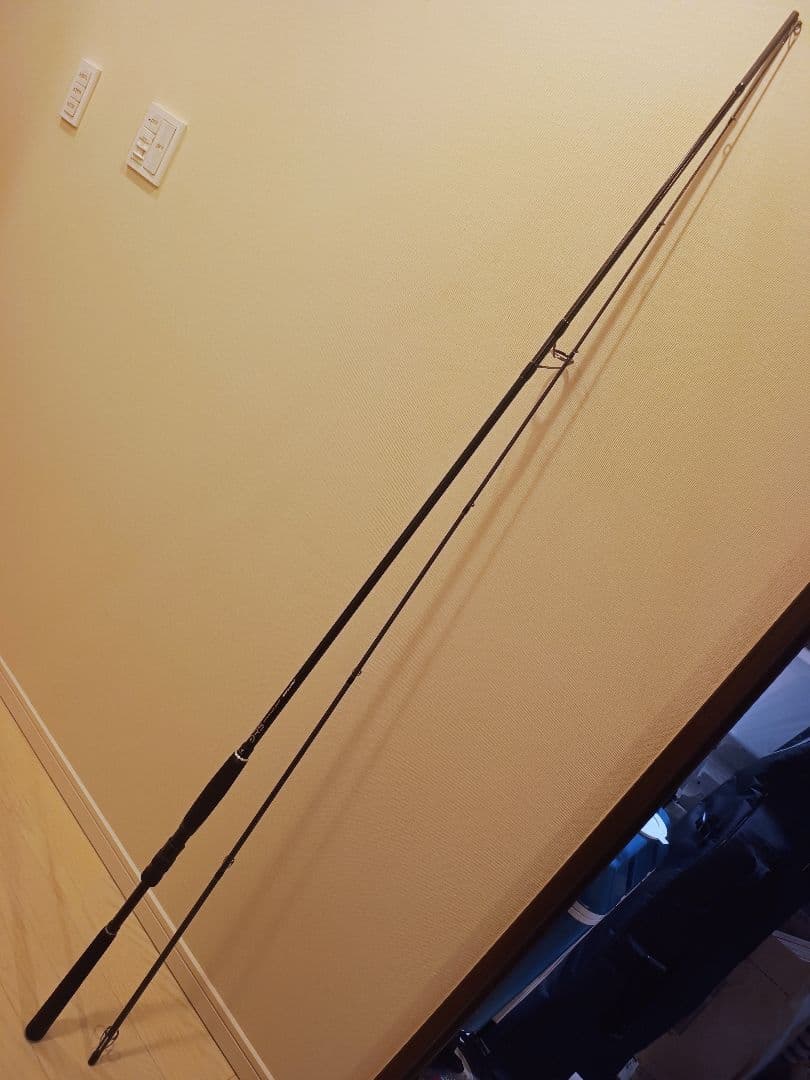 【中古】ジャッカル BRS-S106MH ショアジギングロッド 竿ケース付