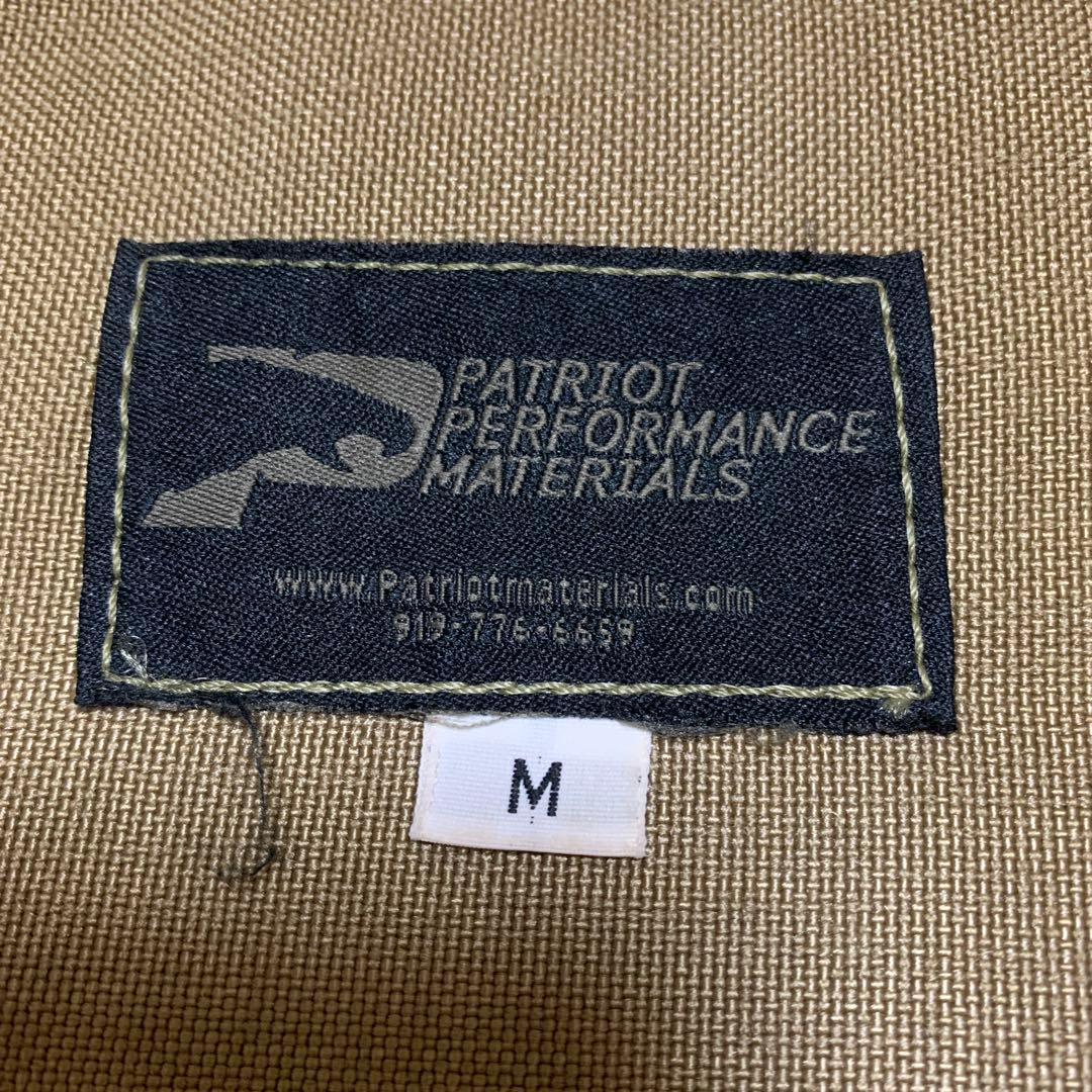 【実物】PPM パトリオットパフォーマンスマテリアル　プレートキャリア