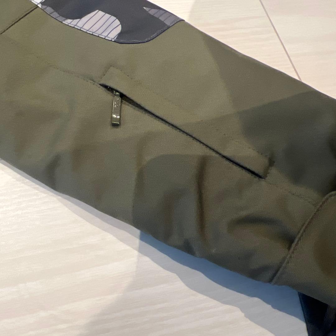 phenix フード付きスキーウェア 子ども用