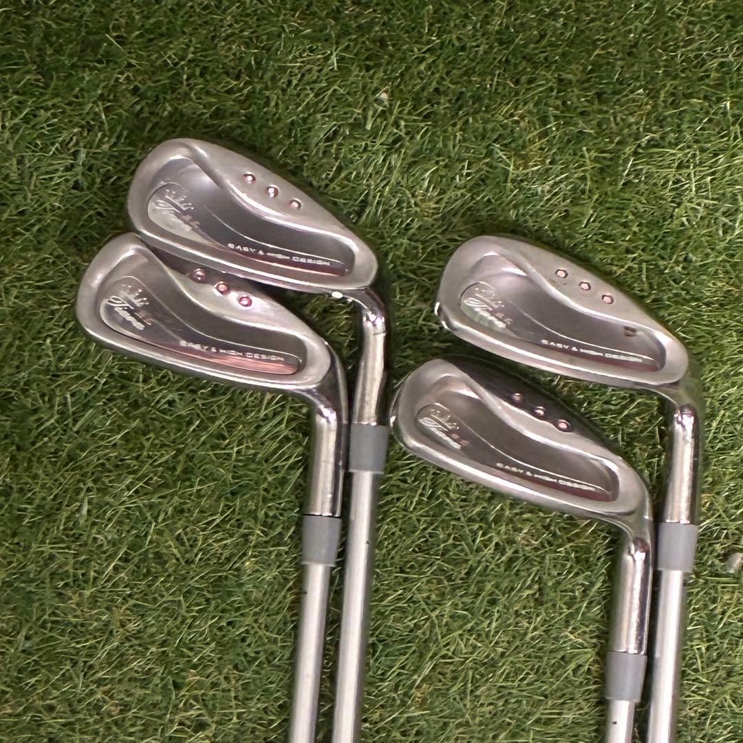 レディースゴルフクラブセット【Callaway】【Wilson】【Tiara】★