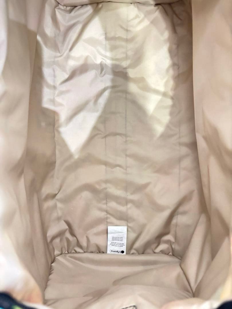 【未使用】LESPORTSAC レスポートサックボタニカル柄 ボストンバック