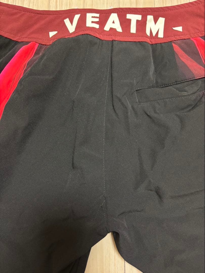 AII様4/1 VEATM M サーフパンツ ビートム　フィジーク