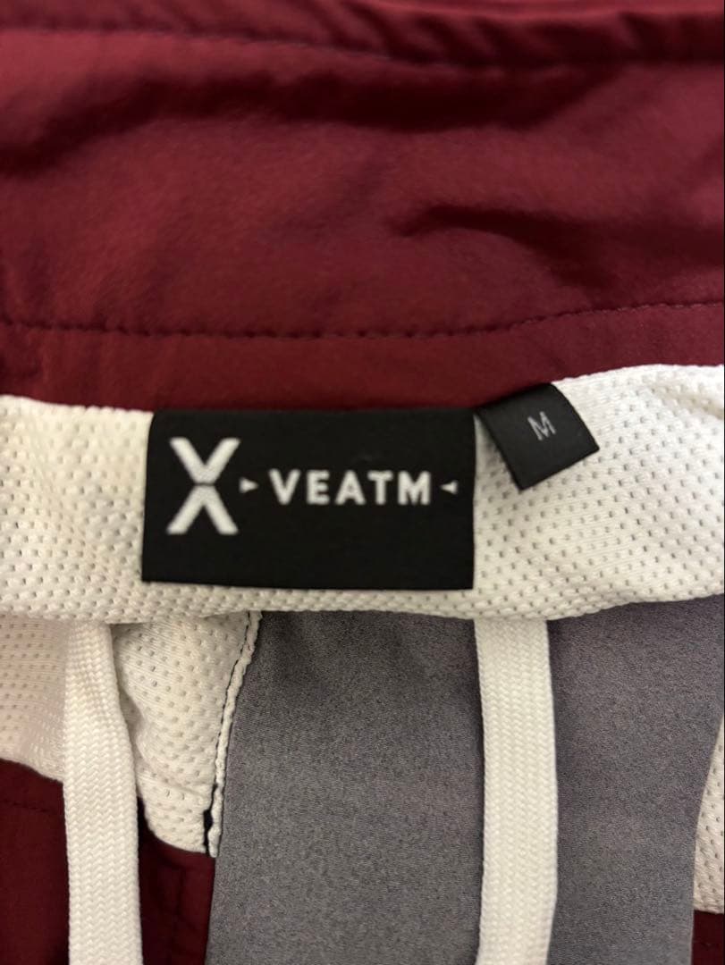 AII様4/1 VEATM M サーフパンツ ビートム　フィジーク