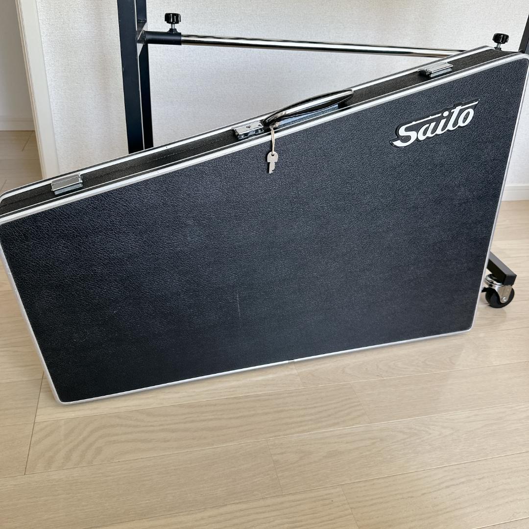 【ケース・スタンド付】SAITO SG-100 コンサートグロッケン