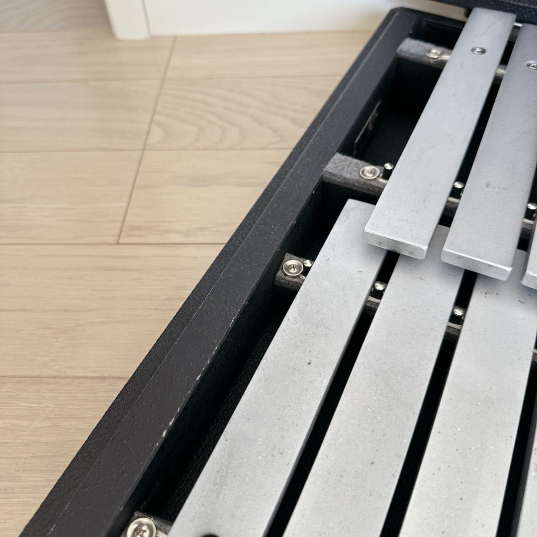 【ケース・スタンド付】SAITO SG-100 コンサートグロッケン