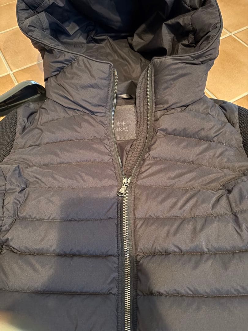 24AW TATRAS タトラスGRIF グリフ ダウンジャケット