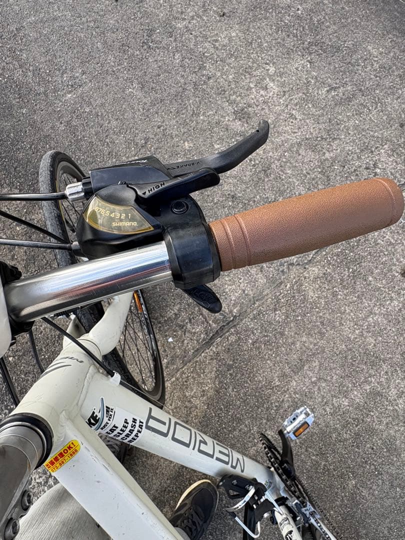 もさんさん専用 メリダ・オールド・クロスバイク(700c)お引き取り用