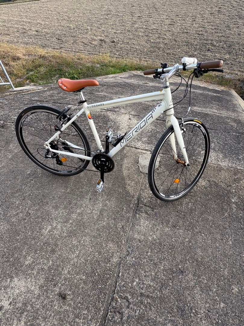 もさんさん専用 メリダ・オールド・クロスバイク(700c)お引き取り用
