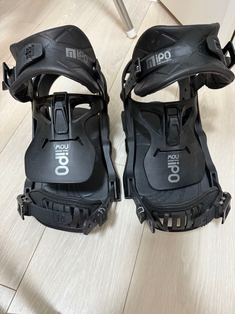 Now Binding IPO2 Mサイズ