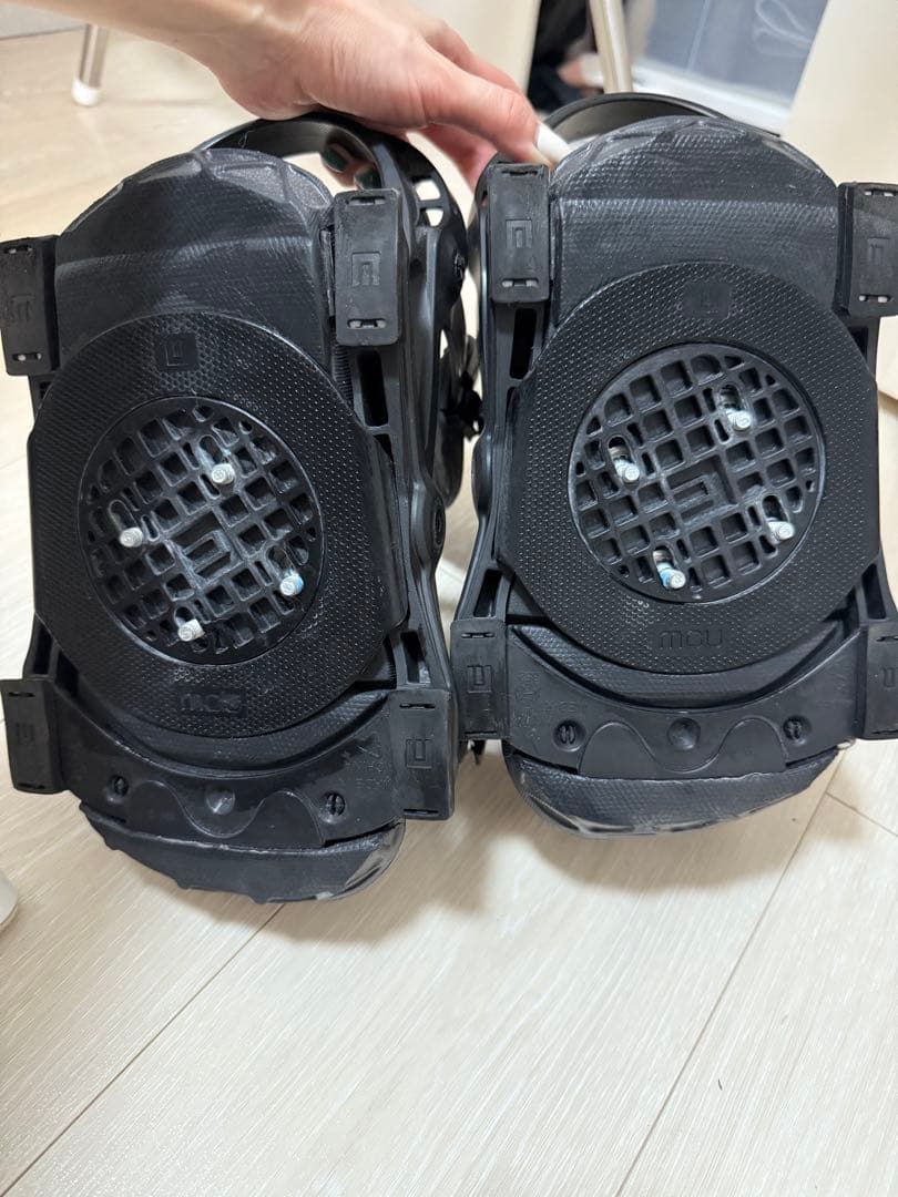 Now Binding IPO2 Mサイズ