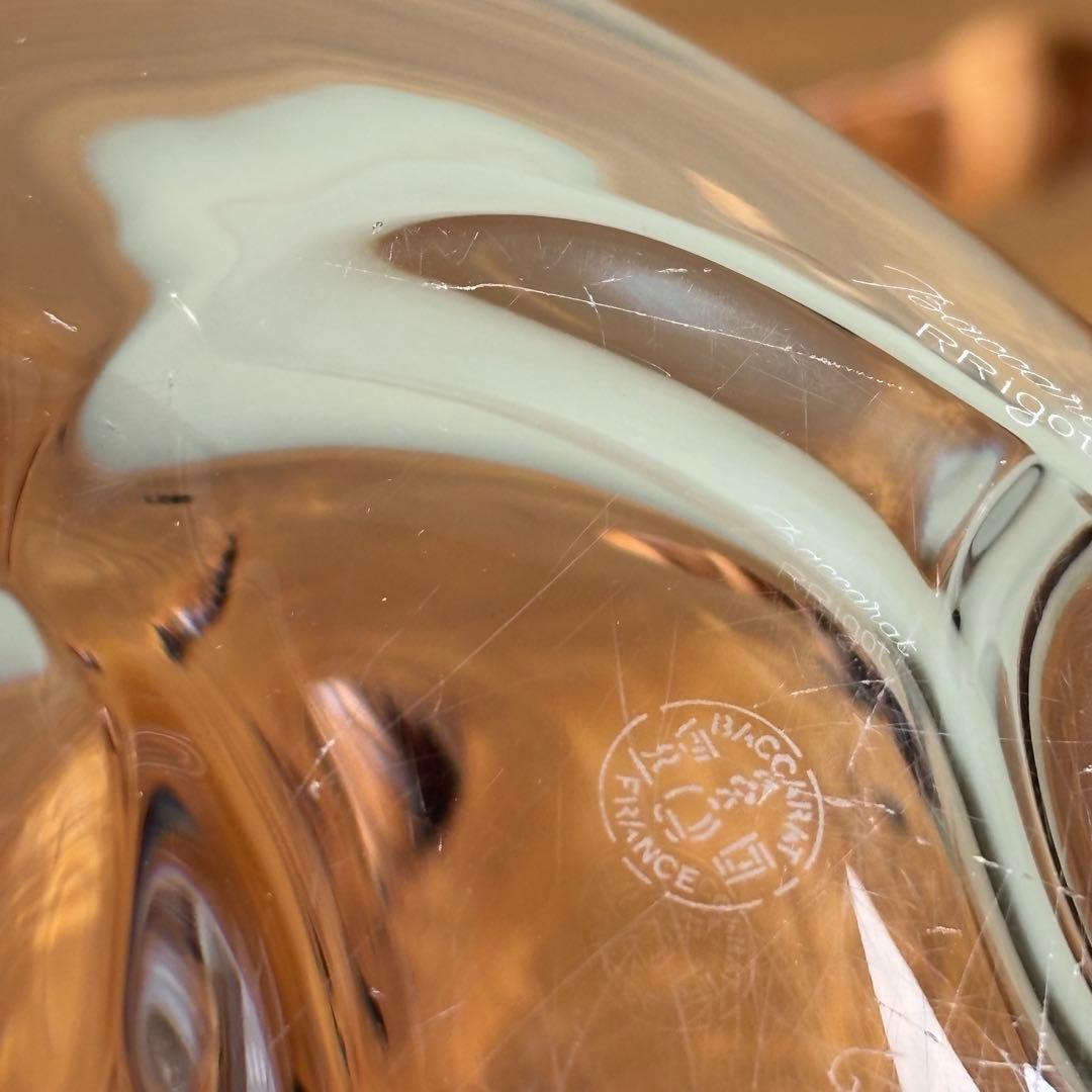 Baccarat バカラ RRigot リゴット 小鉢 ボウル