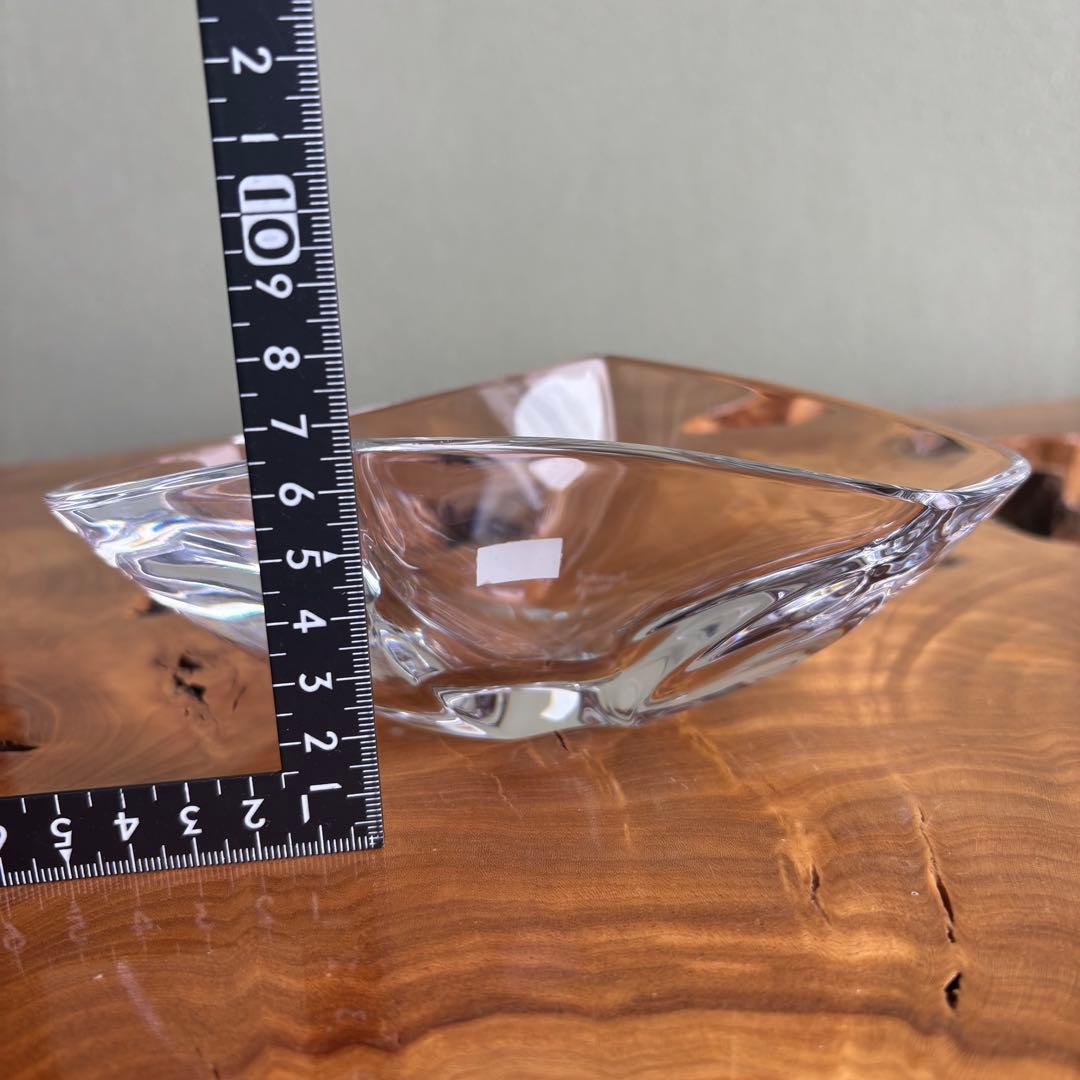 Baccarat バカラ RRigot リゴット 小鉢 ボウル