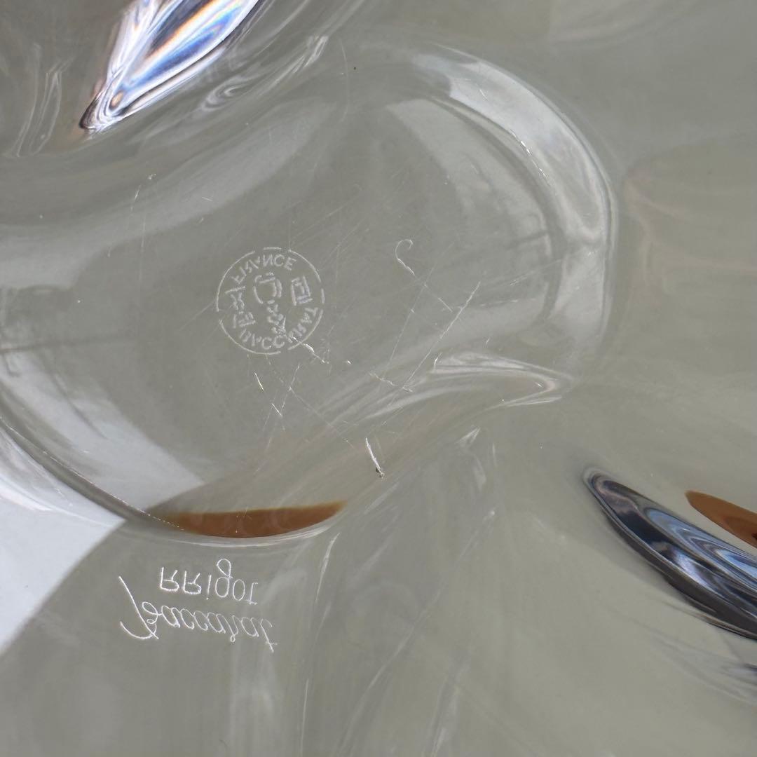 Baccarat バカラ RRigot リゴット 小鉢 ボウル