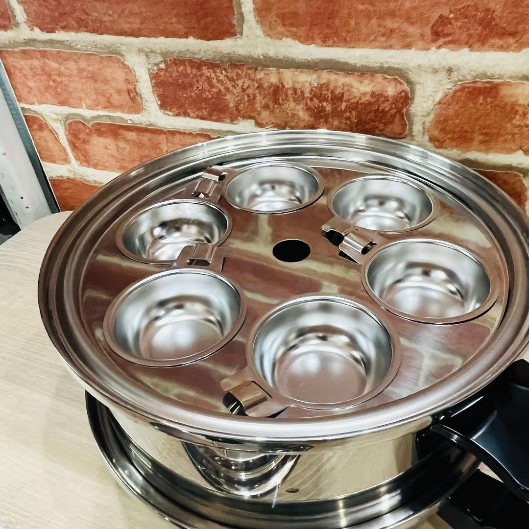 K3431【インコア】フライパン・鍋7点セット